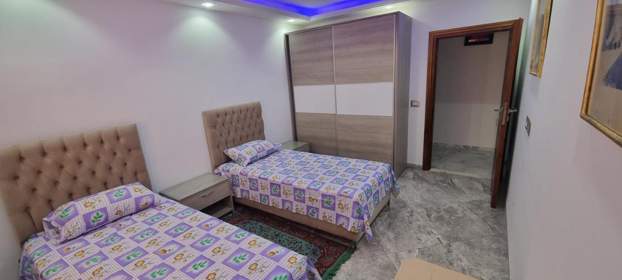 L'Andalousia "10 Minutes From Airport" Villa Ariana Ngoại thất bức ảnh