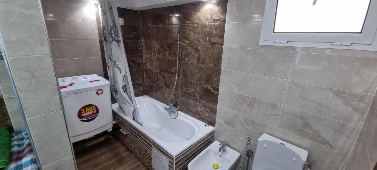 L'Andalousia "10 Minutes From Airport" Villa Ariana Ngoại thất bức ảnh