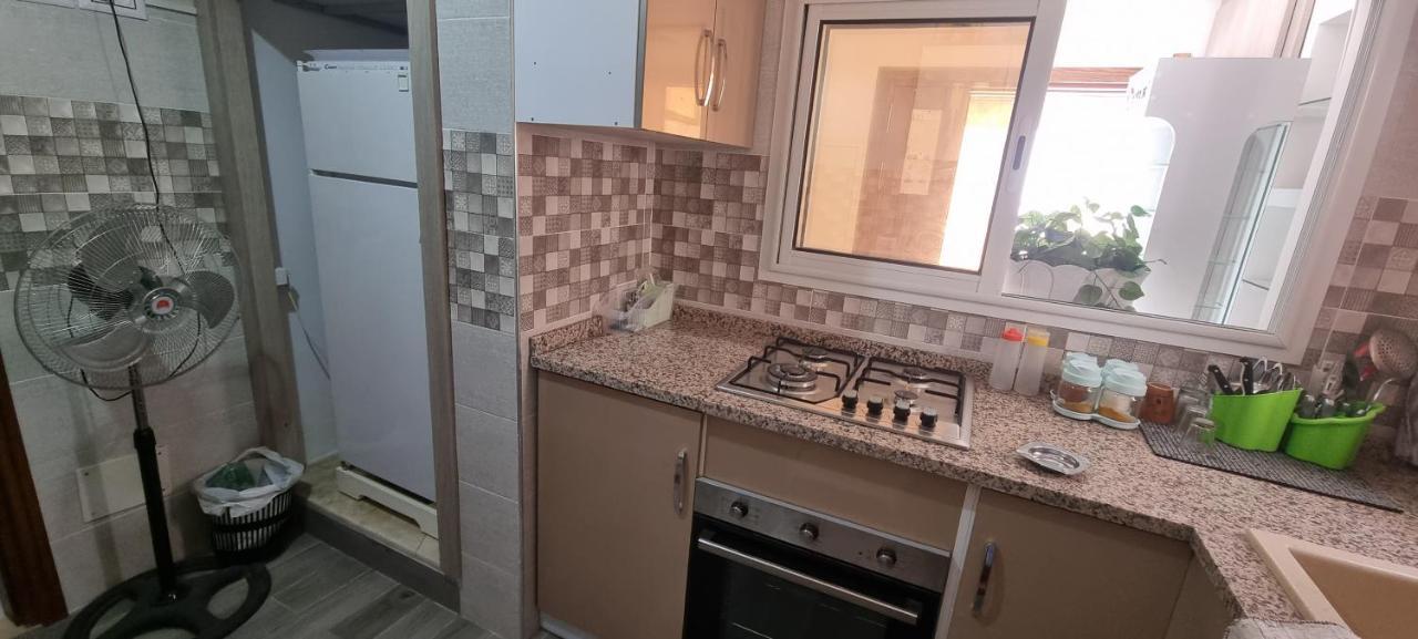 L'Andalousia "10 Minutes From Airport" Villa Ariana Ngoại thất bức ảnh